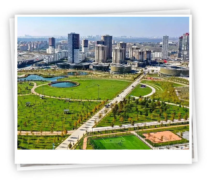 Başakşehir Lihkab Bürosu