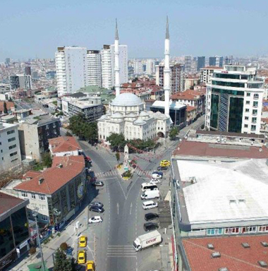 Bağcılar Harita Hizmetleri