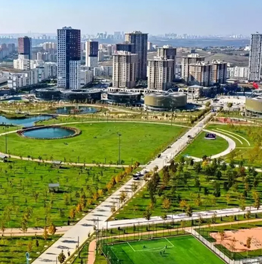 Başakşehir Harita Hizmetleri