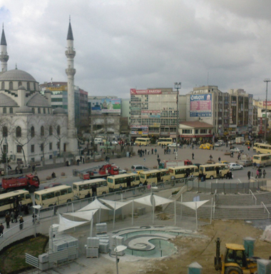 Gaziosmanpaşa Harita Hizmetleri